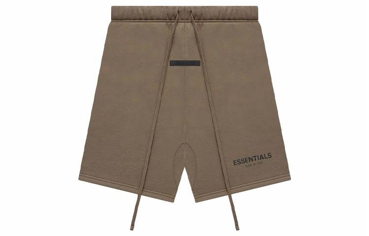 Fear of God Essentials Sweatshort Harvest