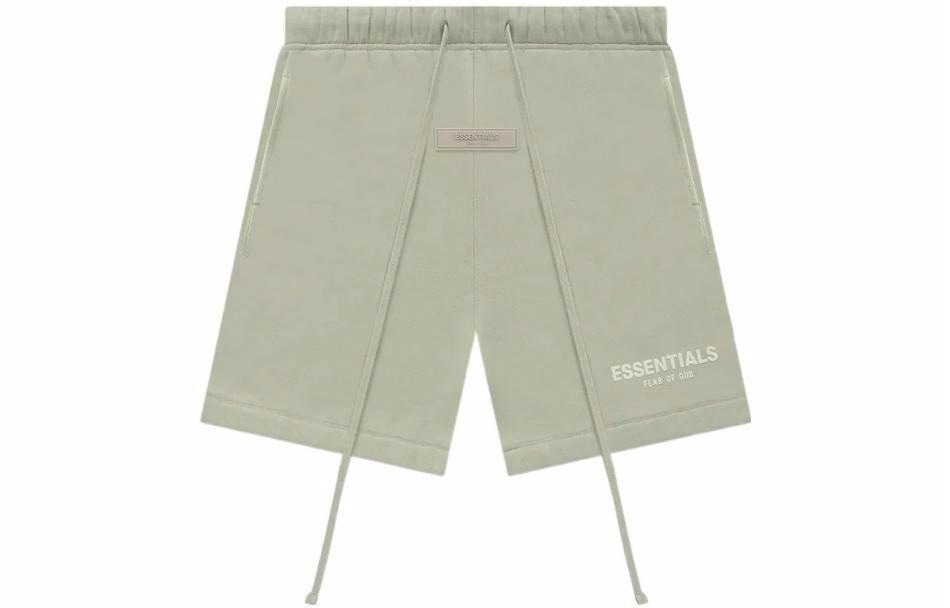 Fear of God Essentials SS22 Shorts Seafoam