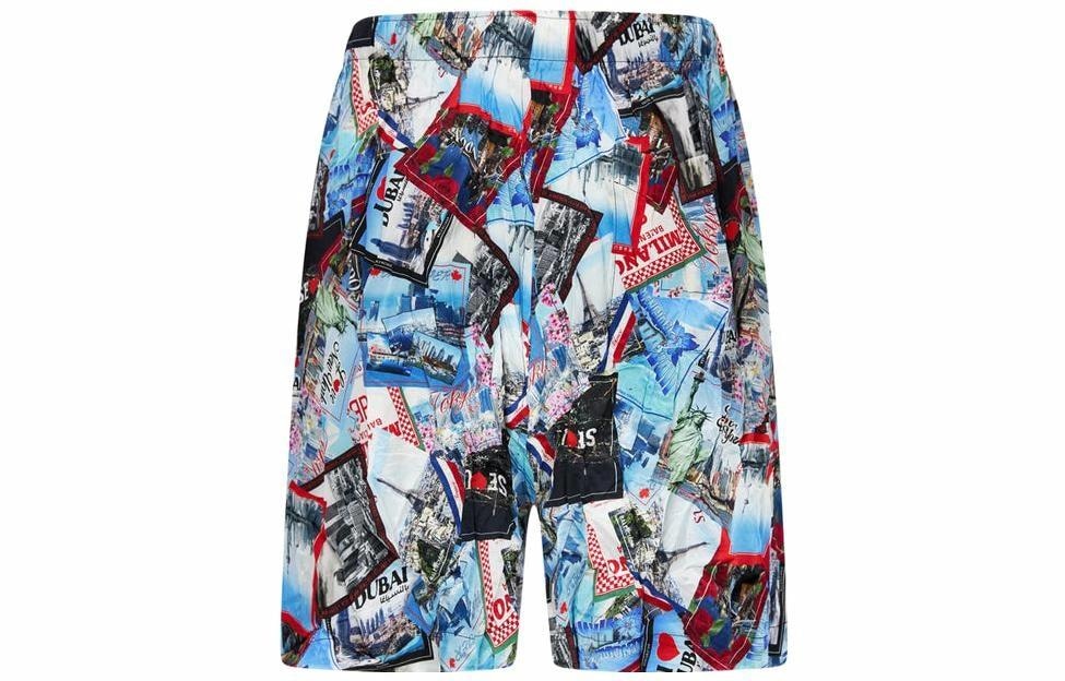 Брюки Balenciaga