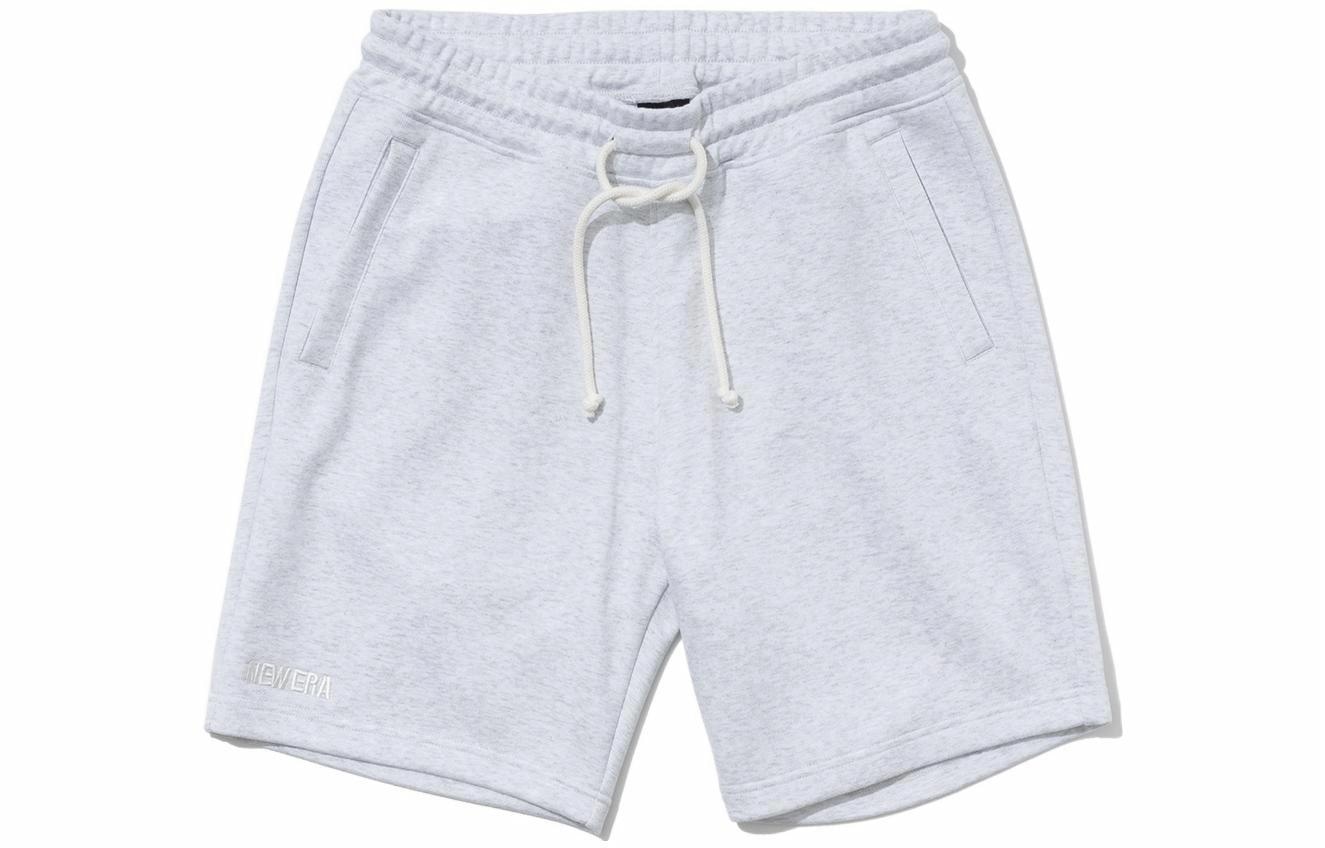 New Era Shorts Grey