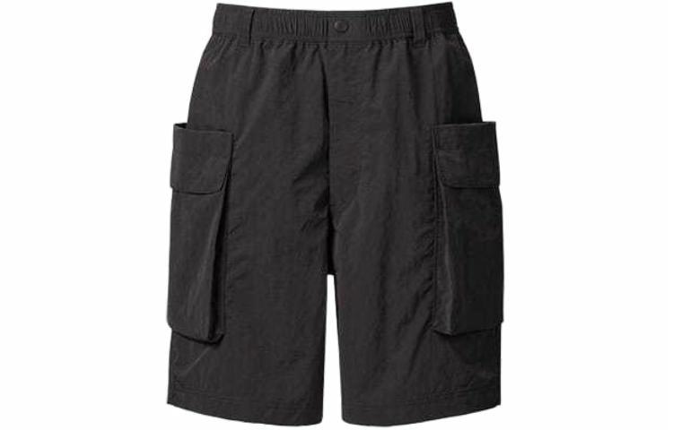 UNIQLO/优衣库 UNIQLO U Series Cargo Shorts Black