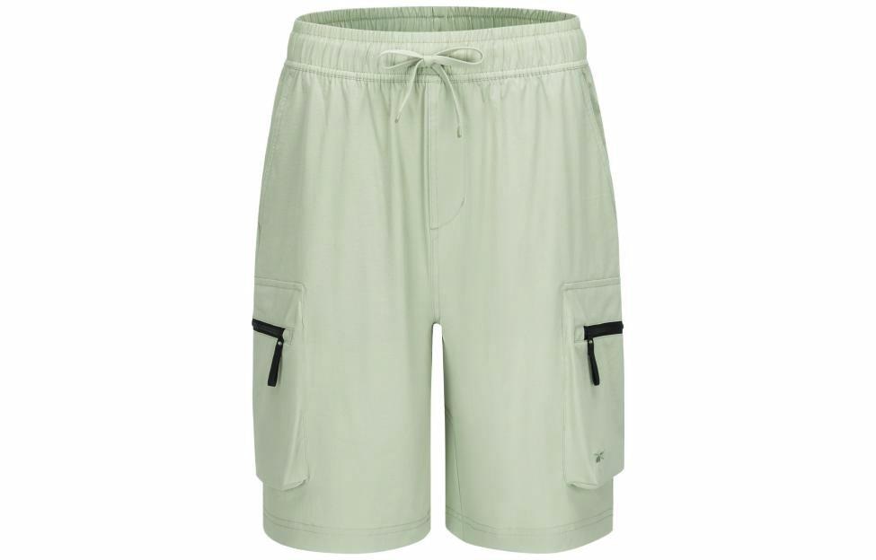 Брюки Reebok CAMP WOVEN POCKET SHORTS M