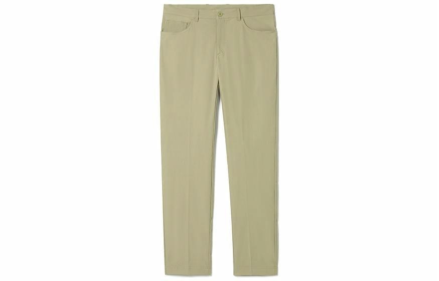 Lacoste FW23 Camel Pants