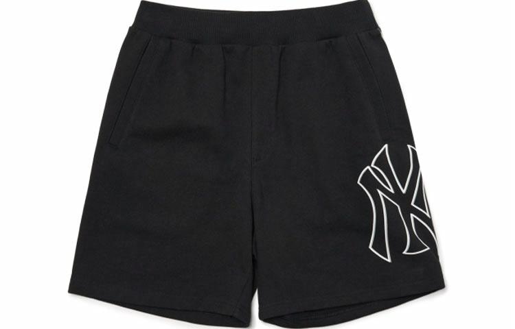 MLB Shorts Black