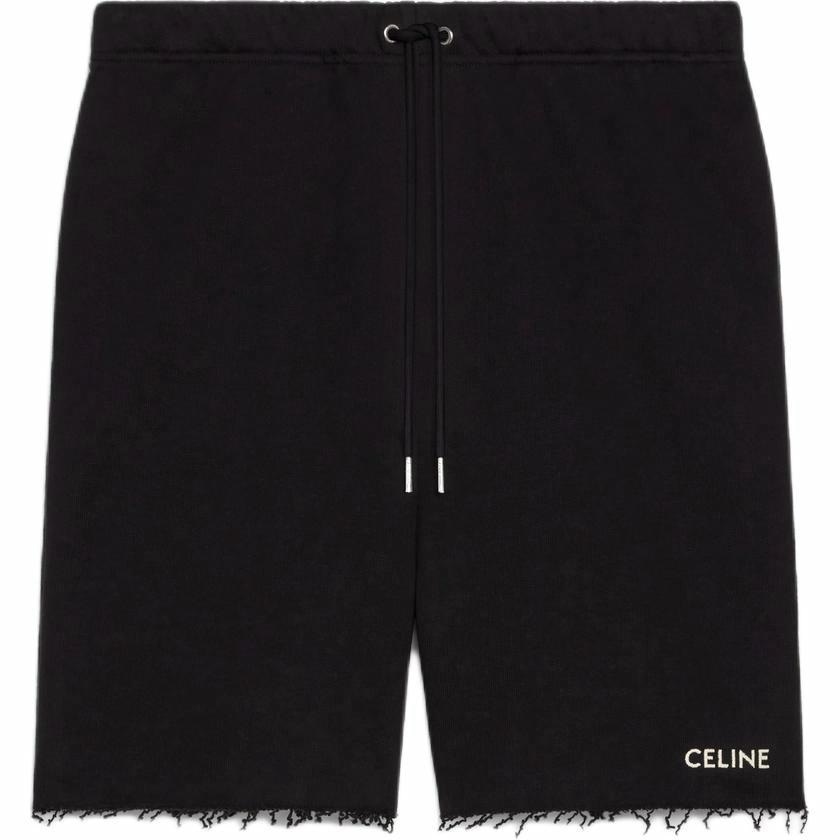 CELINE Shorts Black
