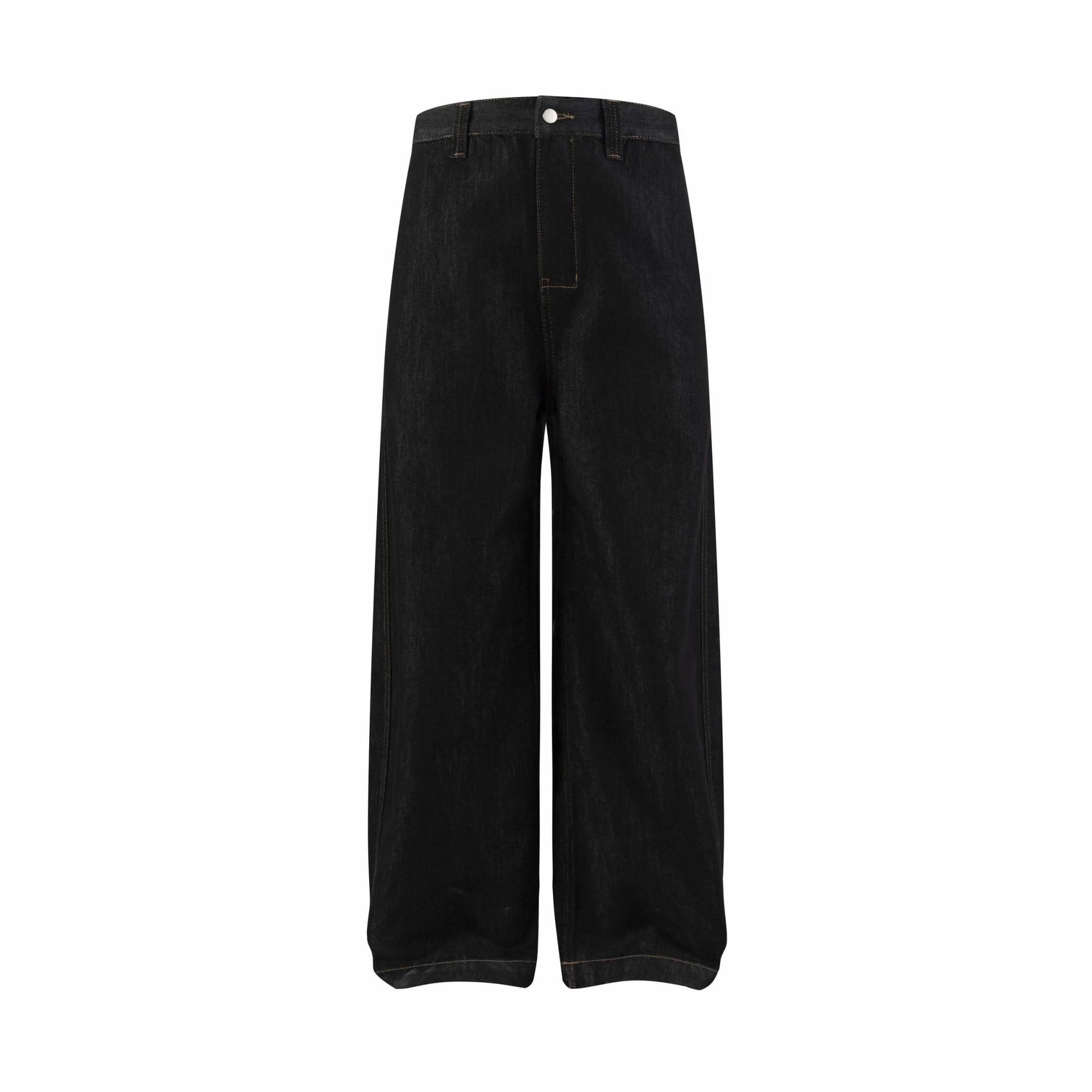 ANYWEARSTU ANYWEARLAB Cargo Pants Black
