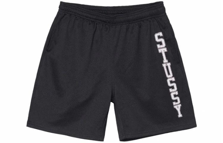 Stussy Collegiate Mesh Short