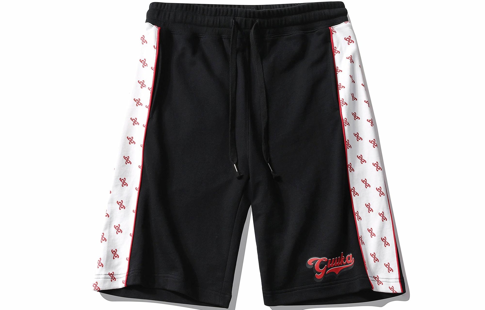 Guuka Shorts Black