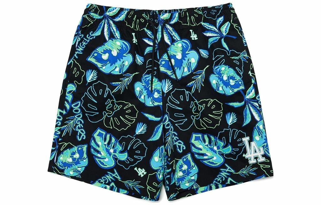 MLB SS22 Black Shorts