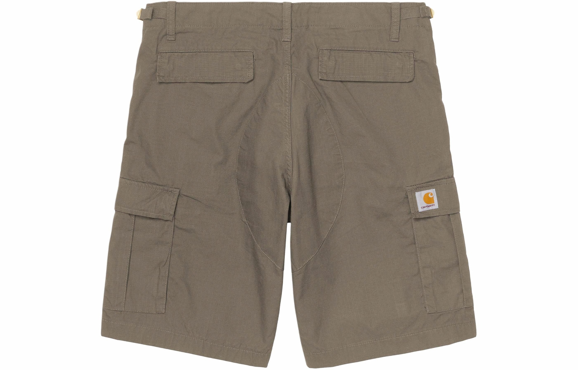 Carhartt WIP Aviation Short Khaki