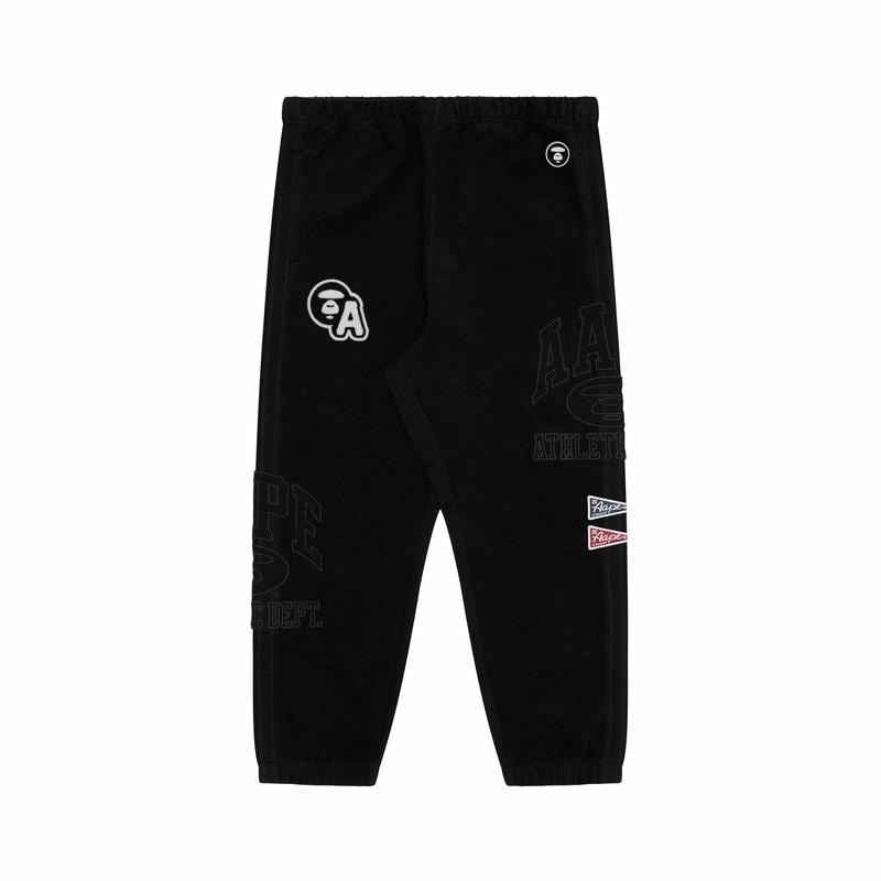 Aape FW23 Knit Pants