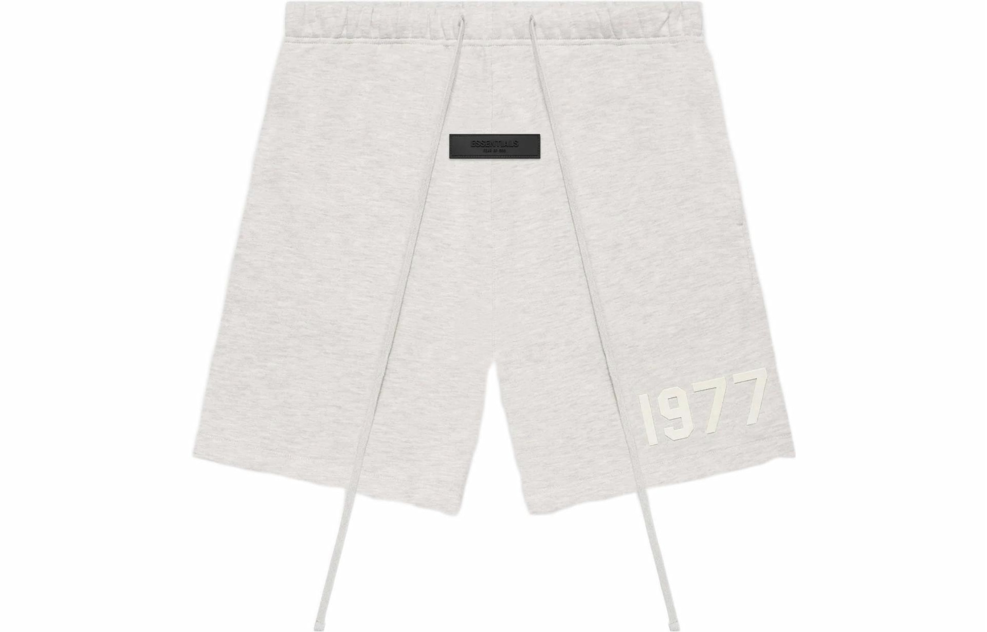 Fear of God Essentials 1977 SS22 Shorts Light Oatmeal