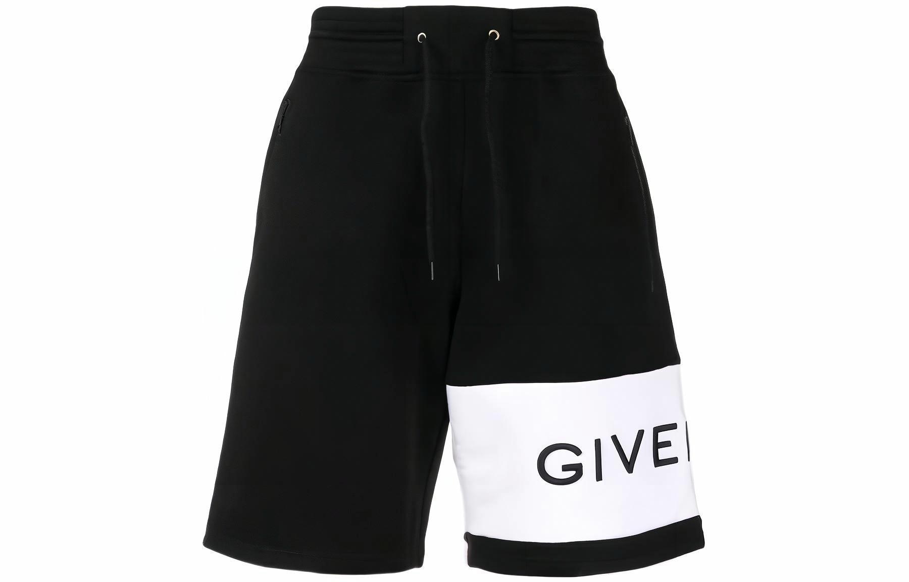 Givenchy/纪梵希 Givenchy Shorts Black