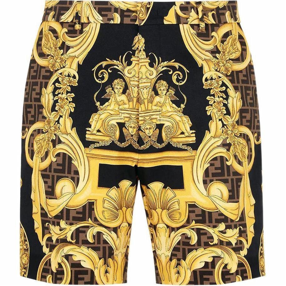 FENDI/芬迪 FENDI x VERSACE SS22