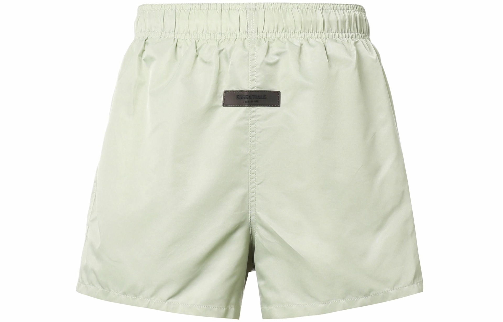 Fear of God Essentials Seafoam Nylon Shorts