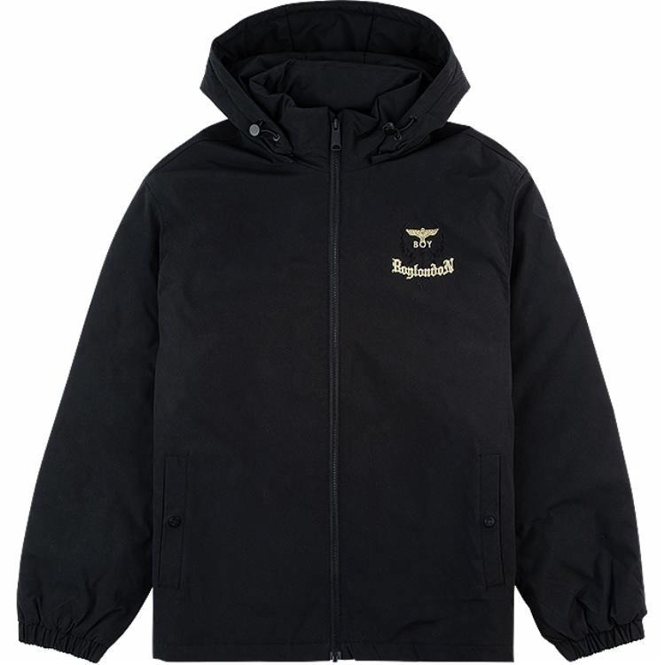 Boy London Cotton Jacket Black