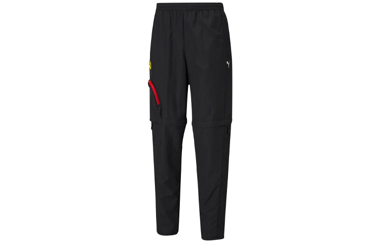 Puma Ferrari Racing Woven Pants Black
