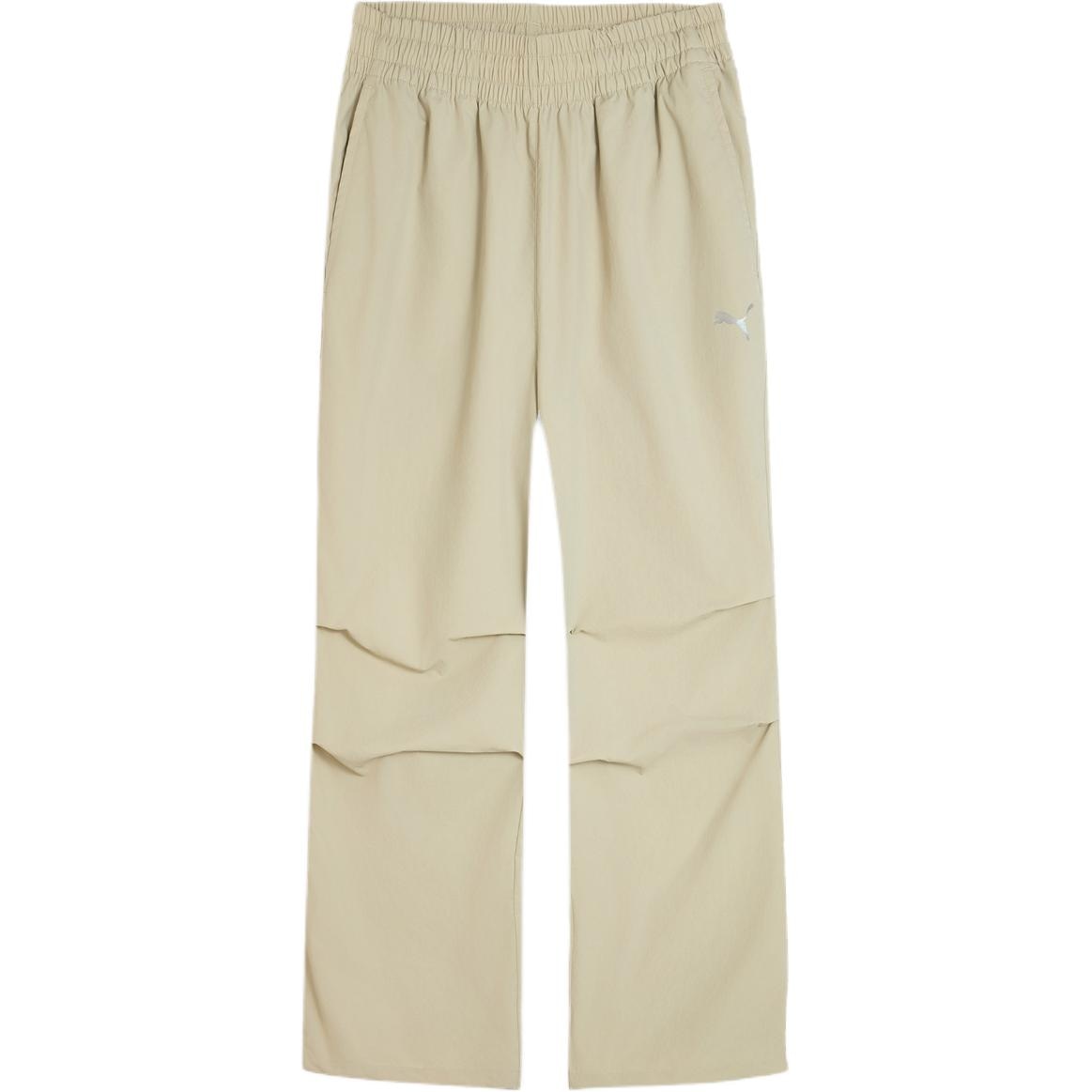 Puma ESS Elevated Pants Sand Grey