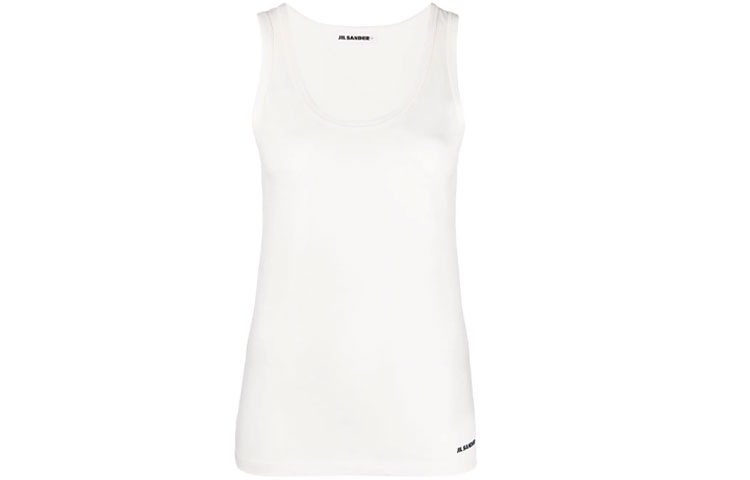 JIL SANDER SS21 Logo