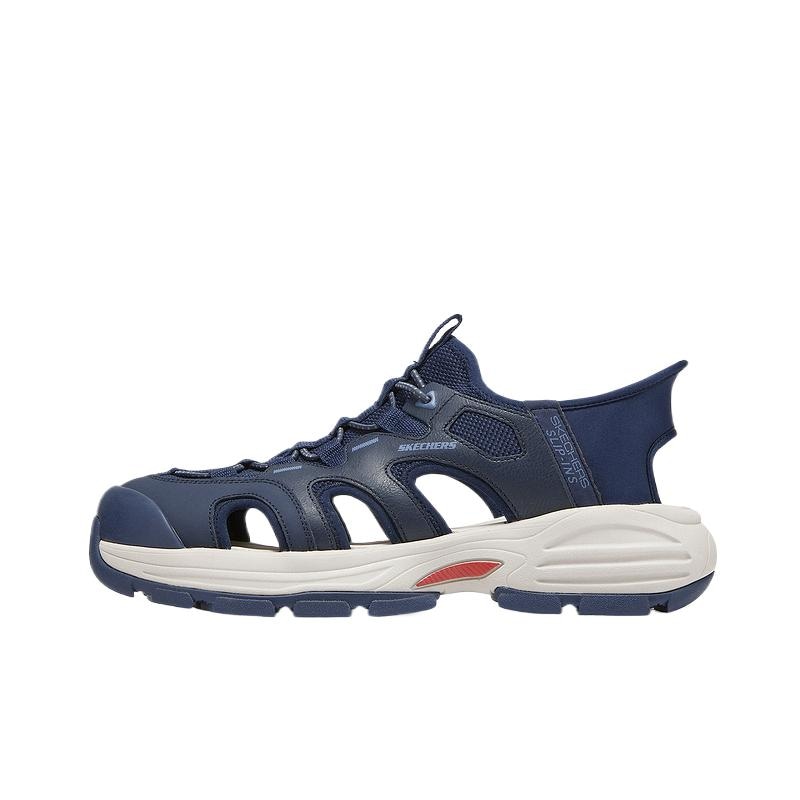 Skechers Creekside Navy Blue — фото 5