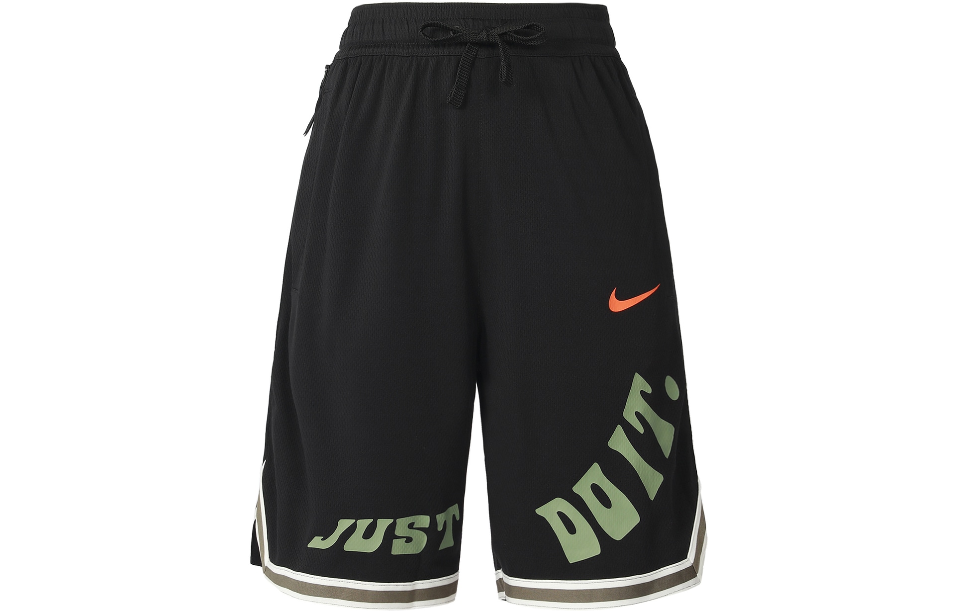 Брюки Nike Basketball Shorts Black