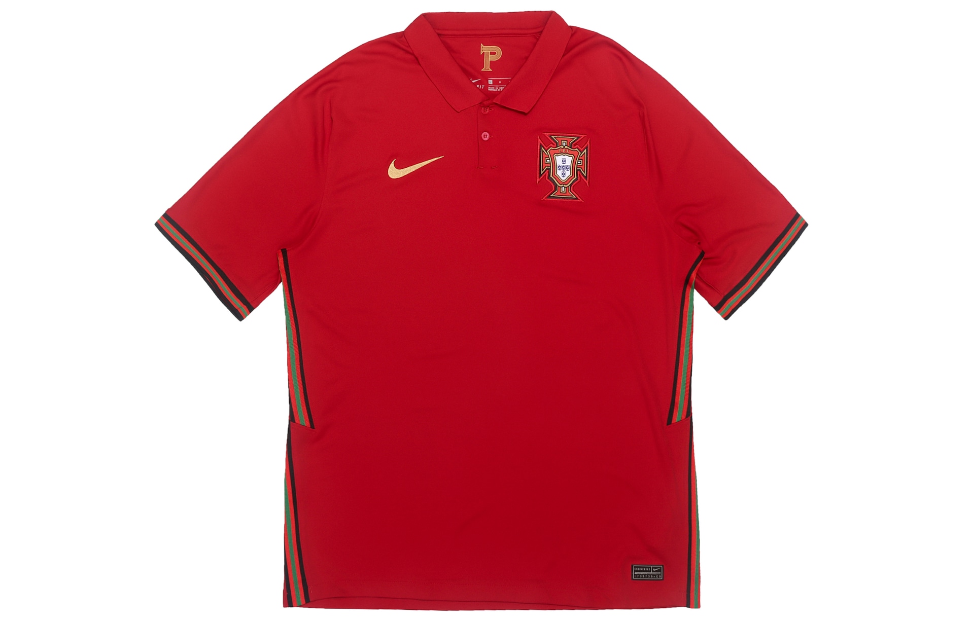 Nike Portugal 2020 Home Jersey