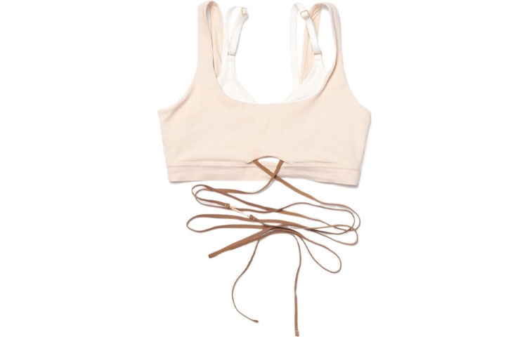 Jacquemus x Nike FW22 Sports Bra