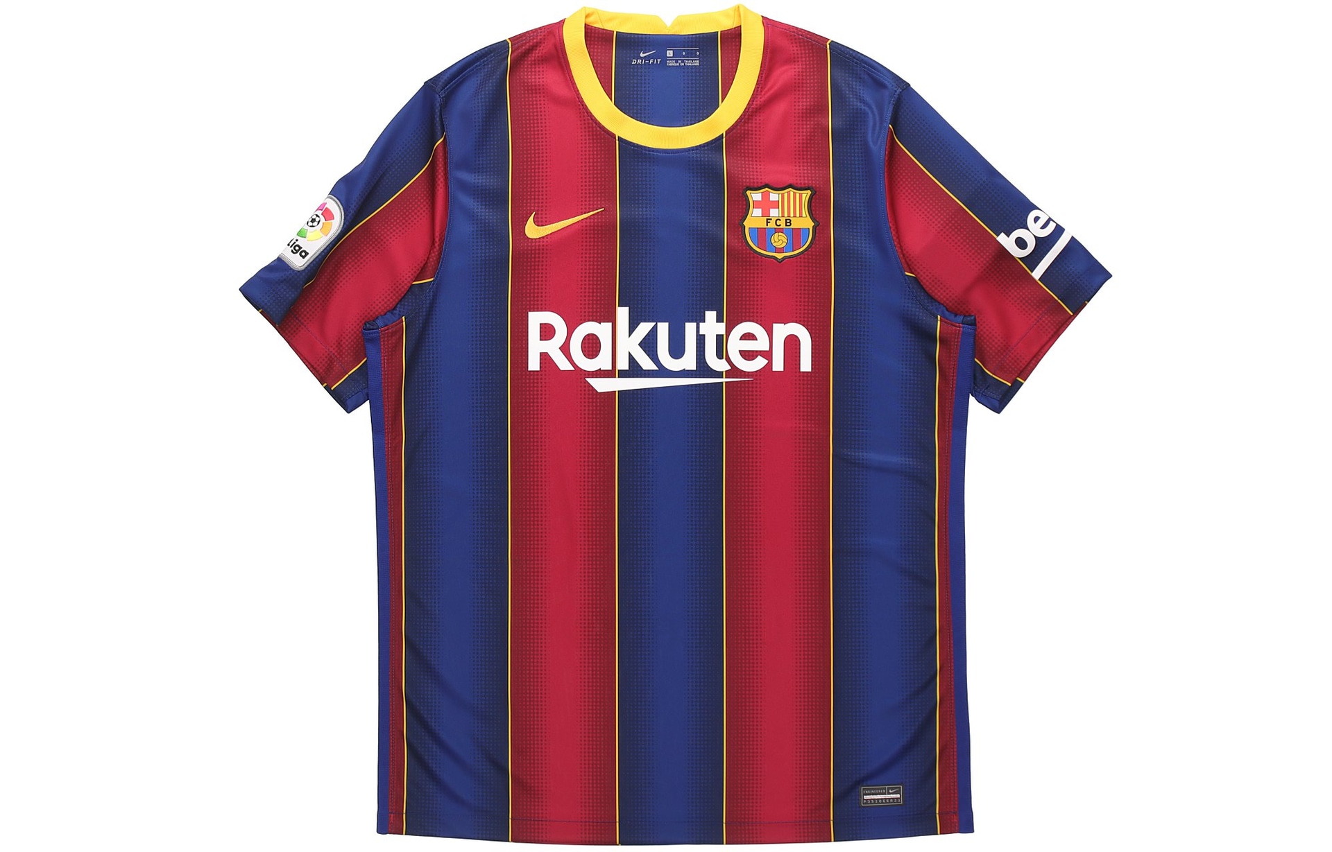 Nike Barcelona Home Jersey 20-21