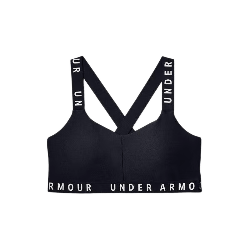 Under Armour Wordmark Strappy Solid Sportlette — фото 5