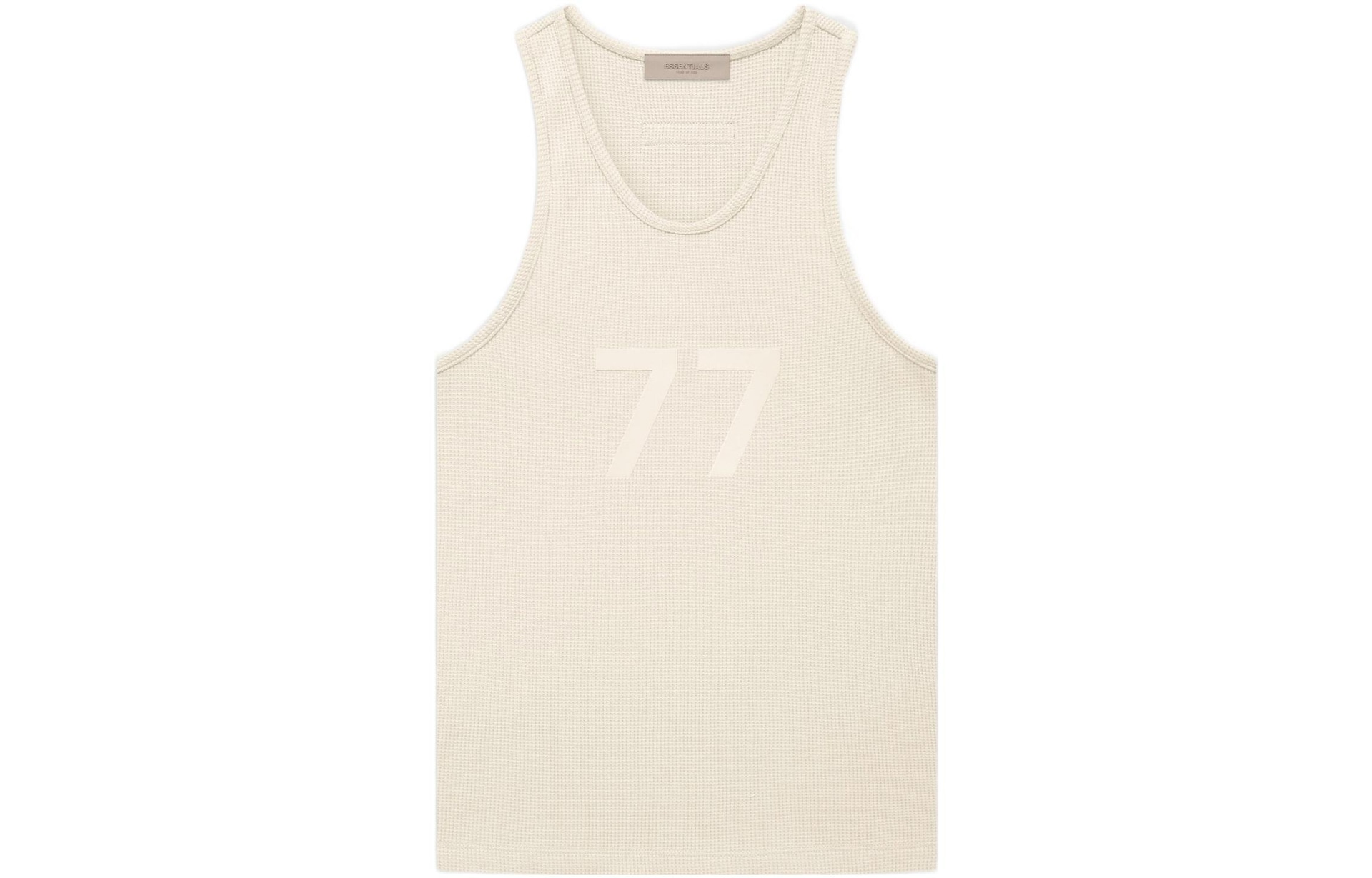 Fear of God Essentials FW22 Eggshell