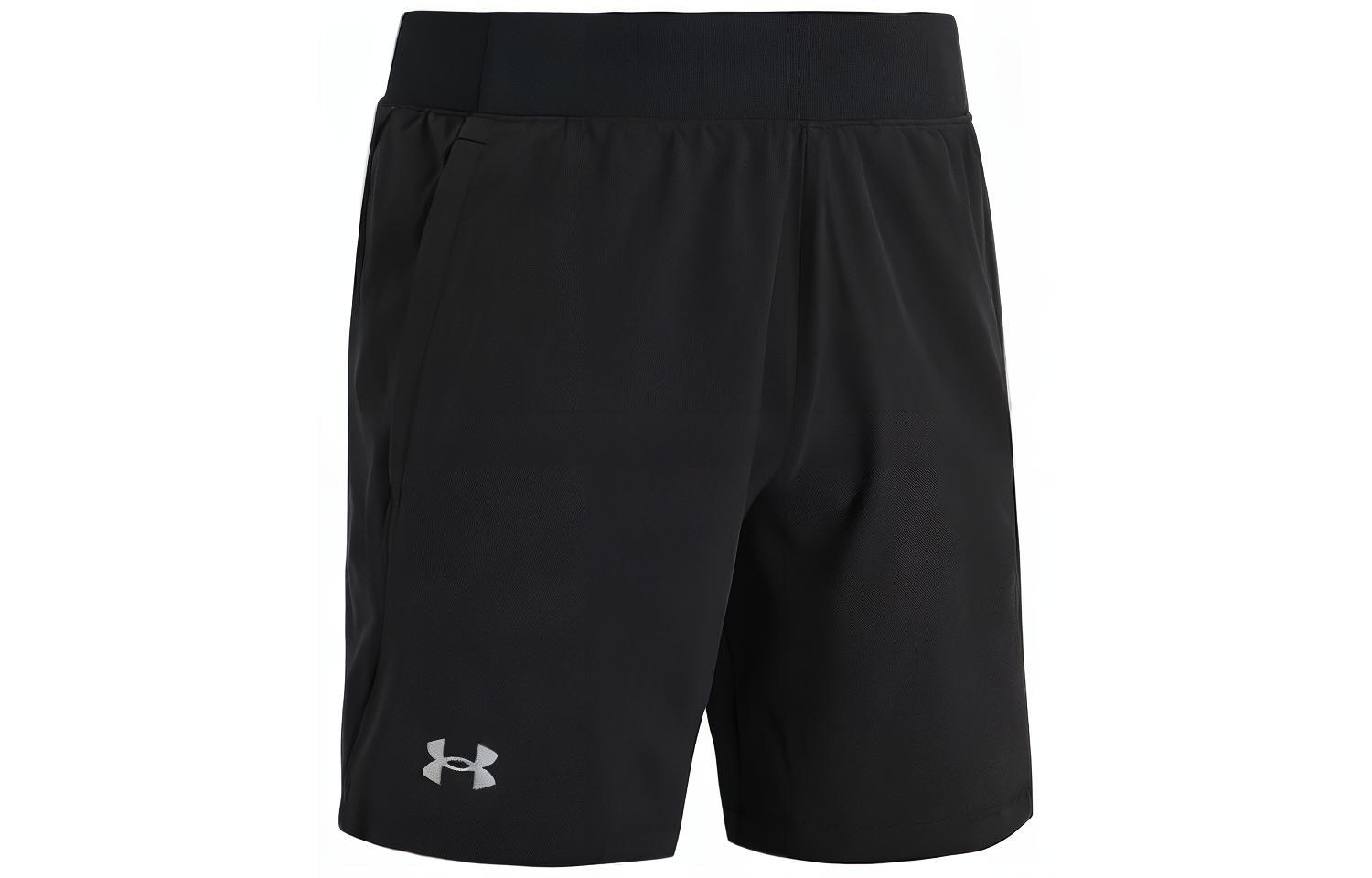 Брюки Under Armour Shorts Black