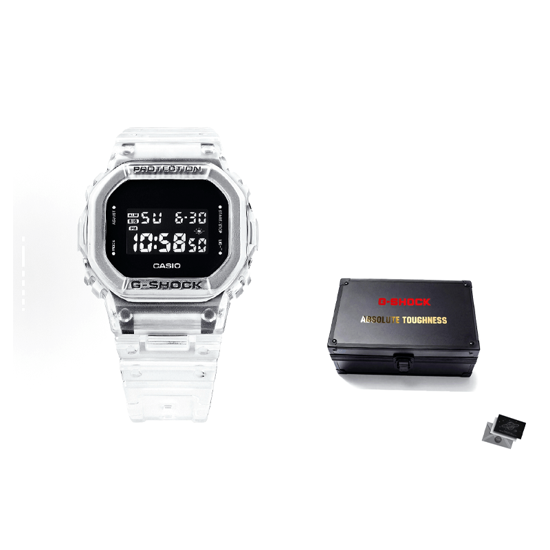 CASIO/卡西欧 CASIO G-SHOCK DW-5600SKE-7
