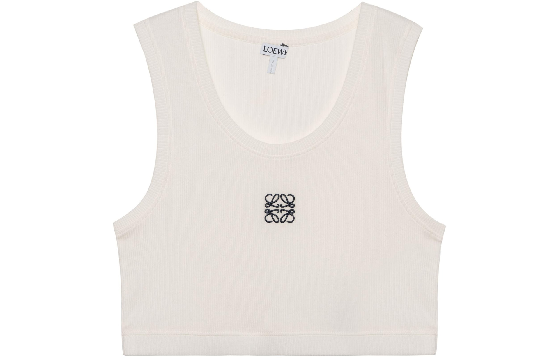 LOEWE Anagram Tank Top