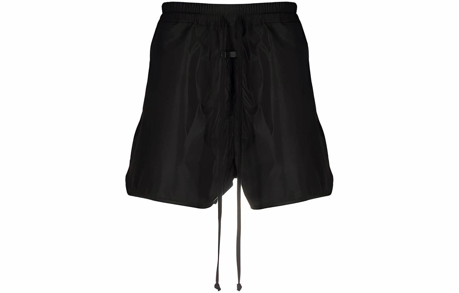 Fear of God Shorts Black