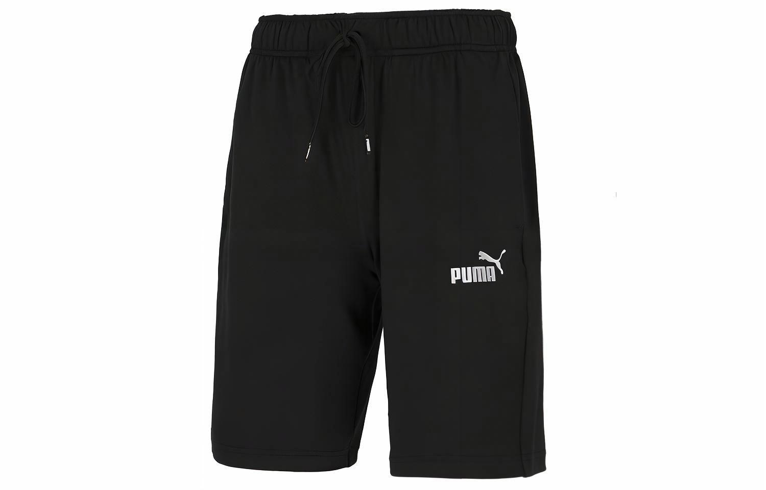 Брюки Puma Uv Men Knit Shorts Logo