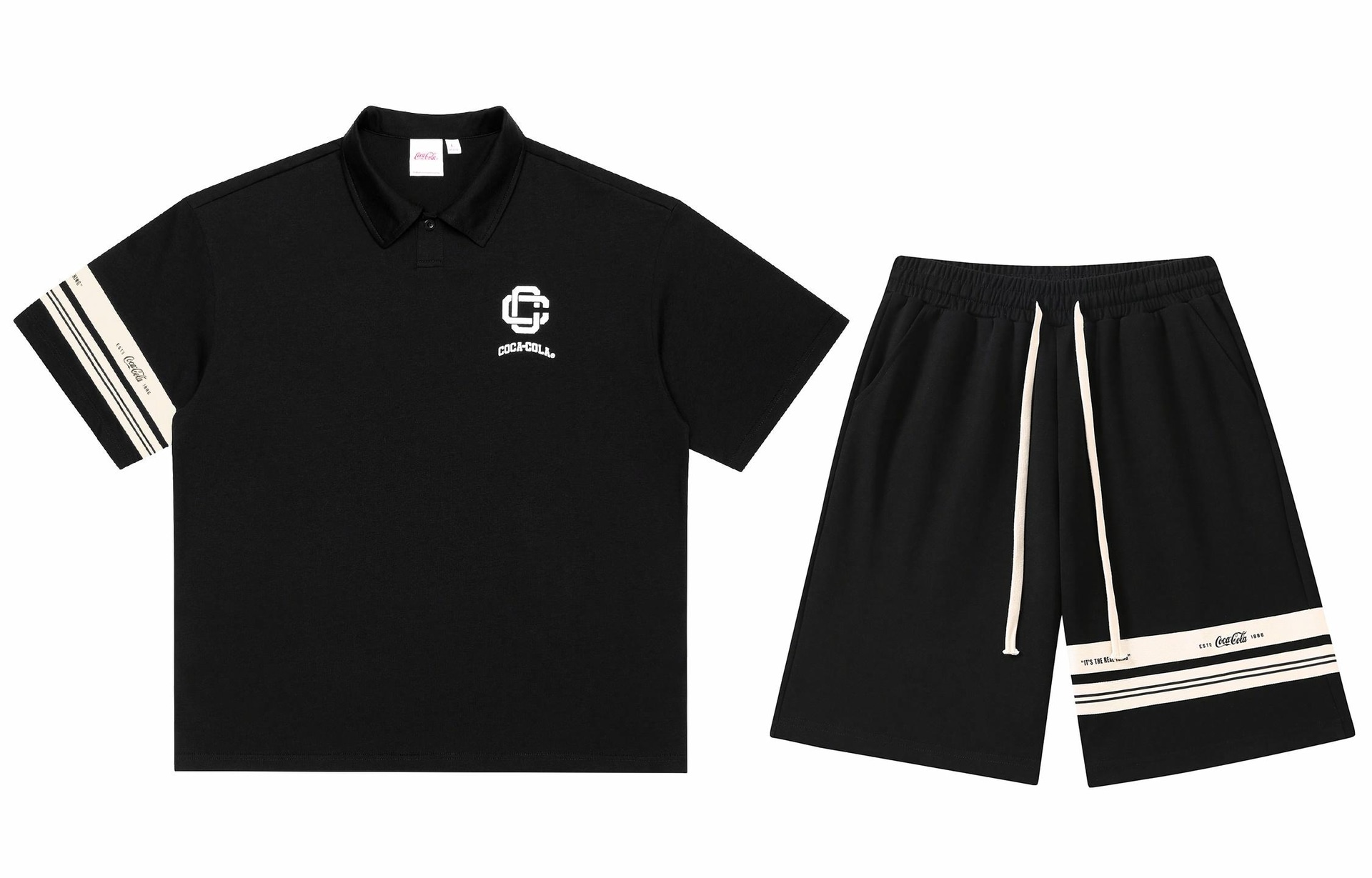 Coca-Cola/可口可乐 Coca-Cola Polo