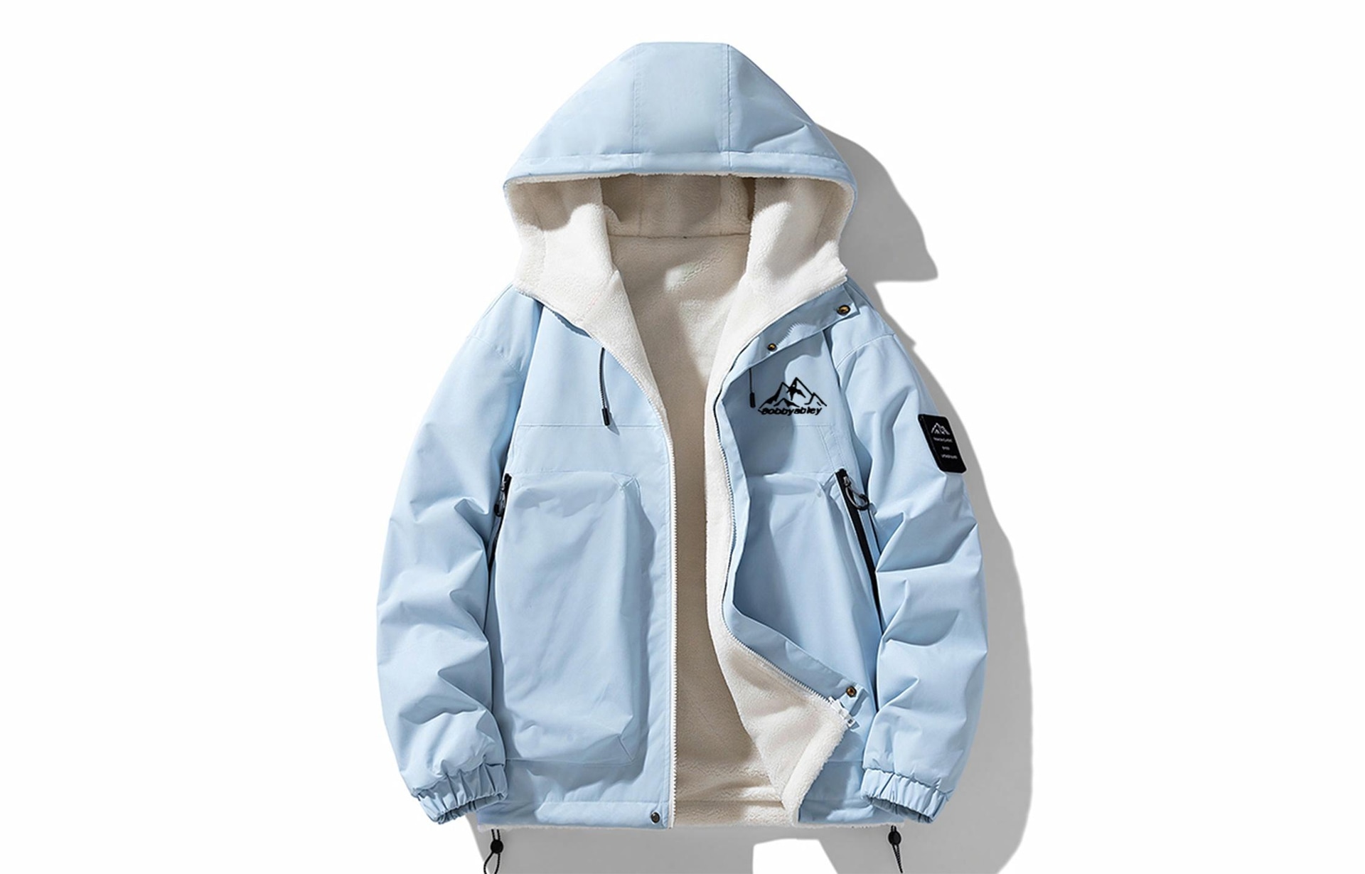 Bobby Abley Одежда (Арт. BBM77-FL043) — фото 7