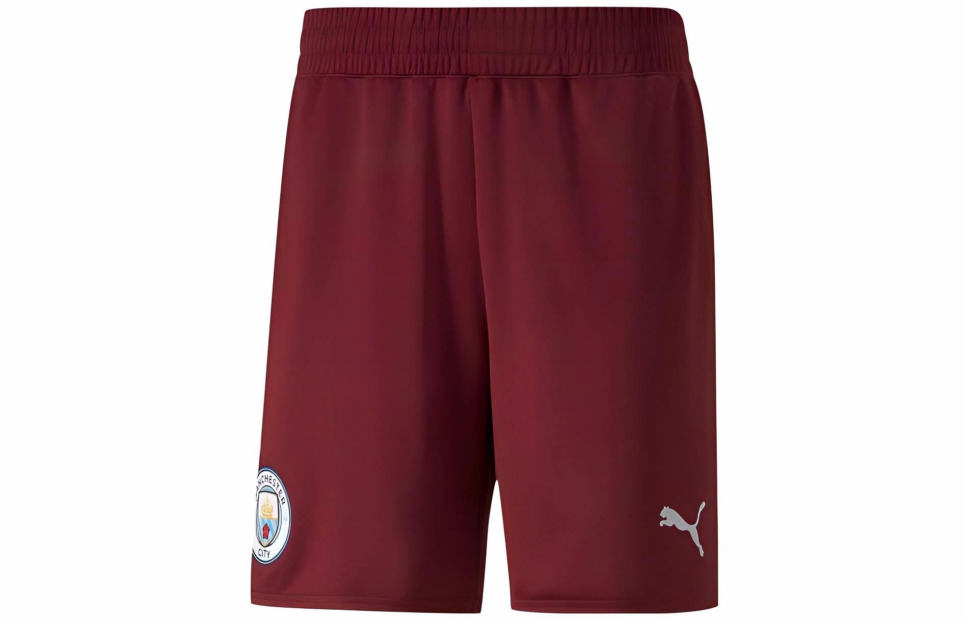 Брюки Puma MCFC CNY Logo