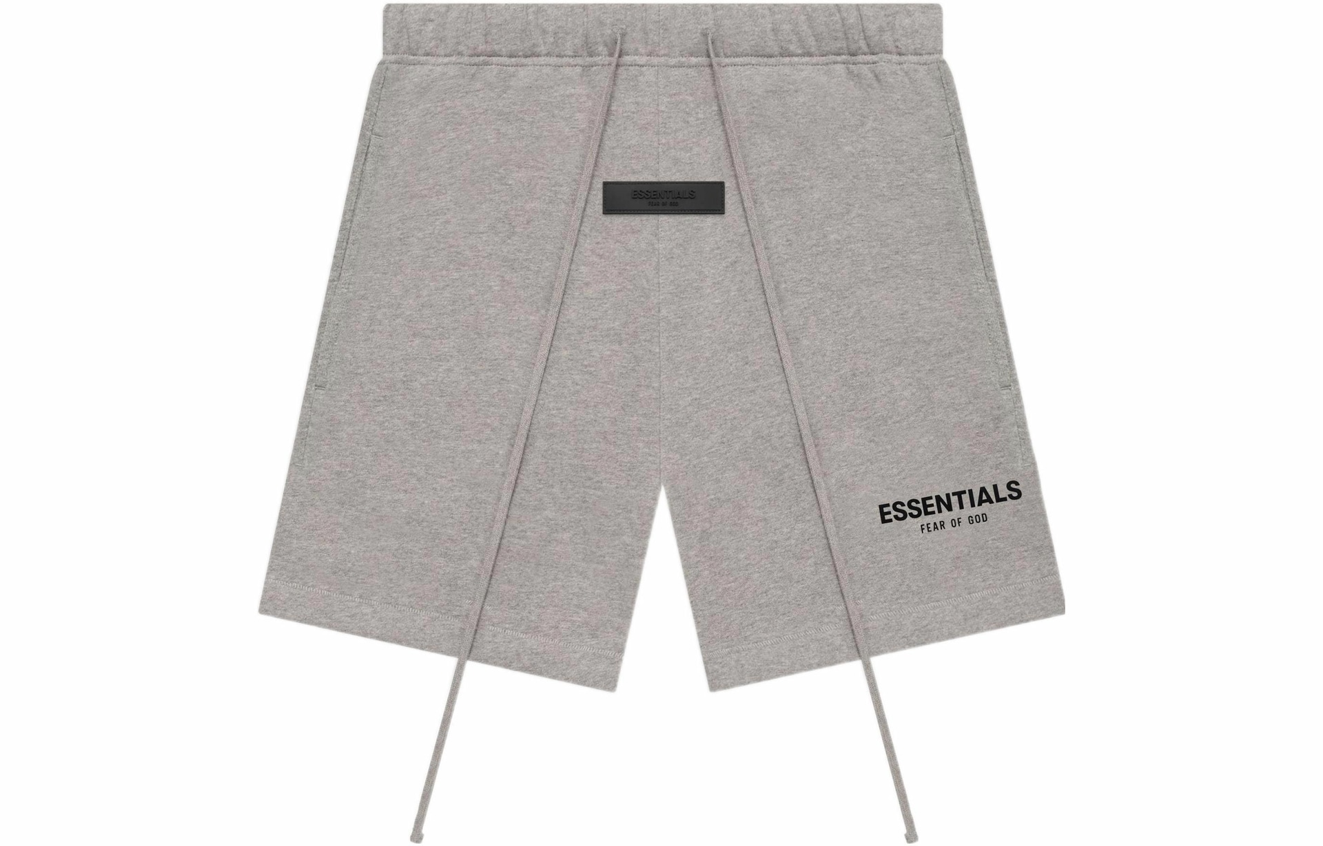 Fear of God Essentials SS22 Sweatshort Dark Oatmeal