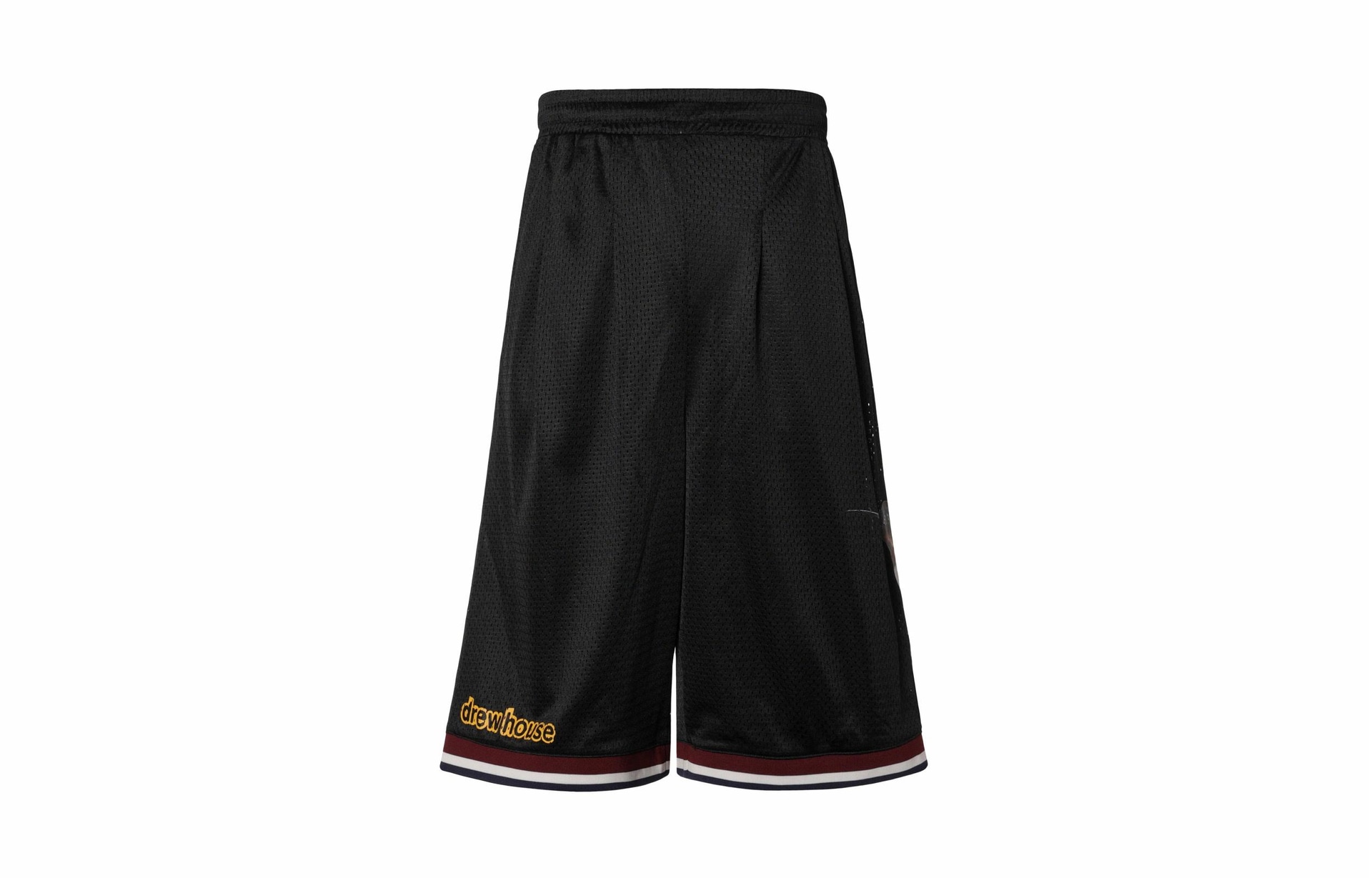 Drew House Hummingbirds Mesh Street Short