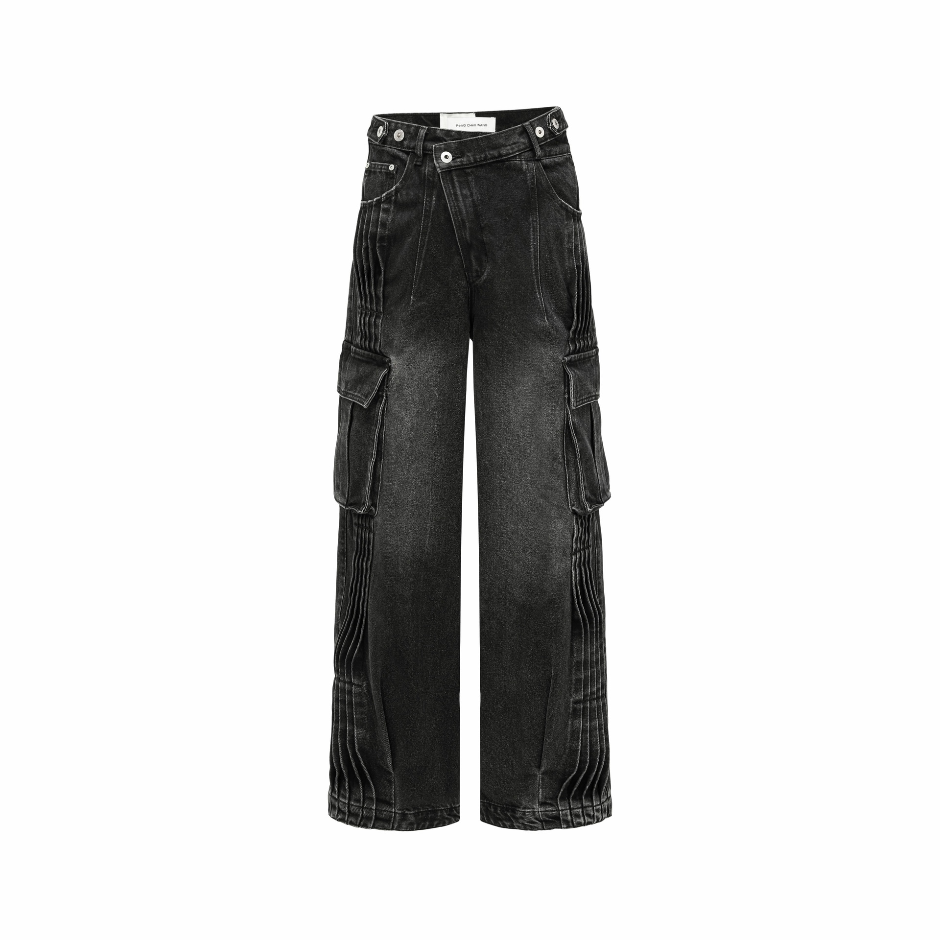 Джинсы Feng Chen Wang AW24