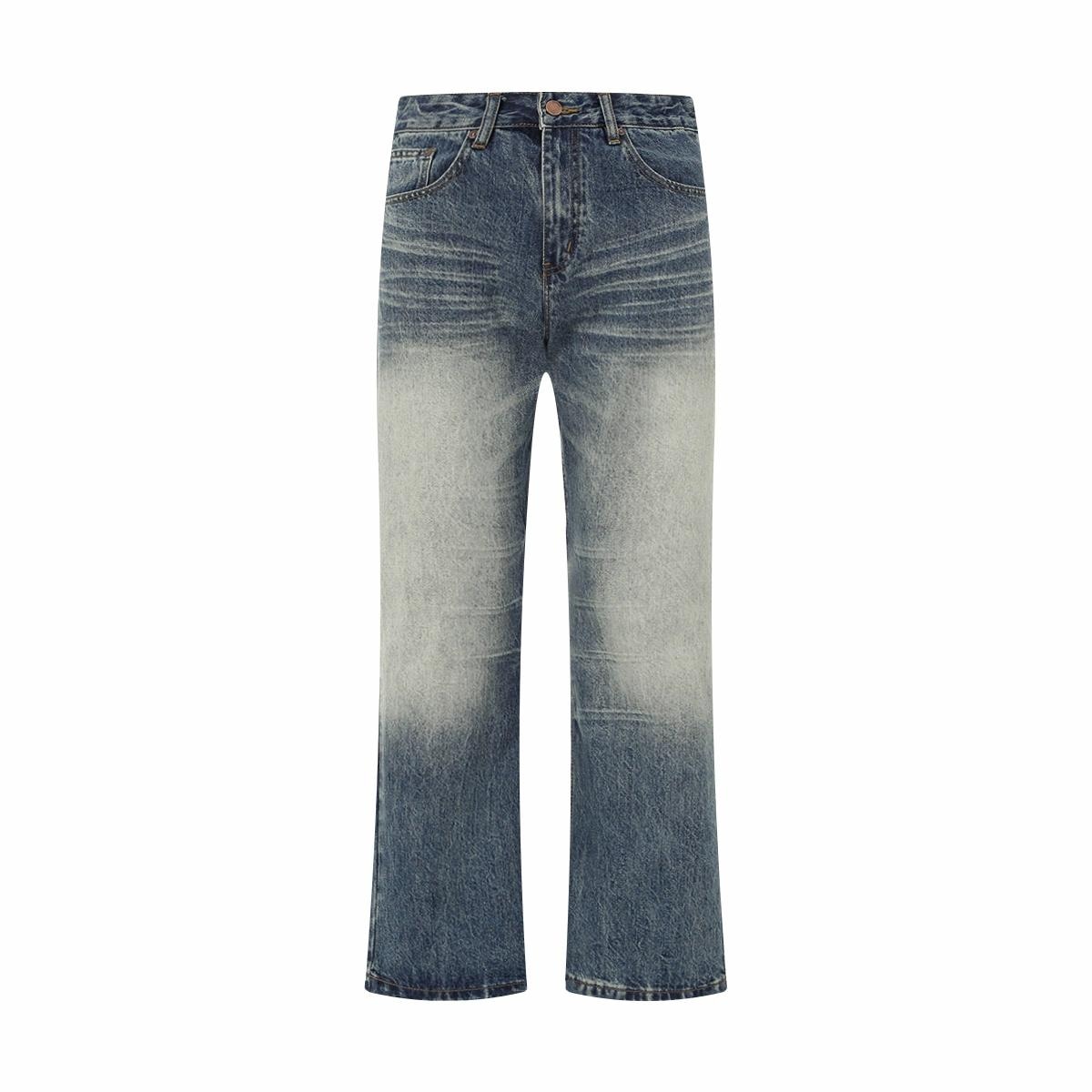URS GGON Cleanfit Flared Jeans