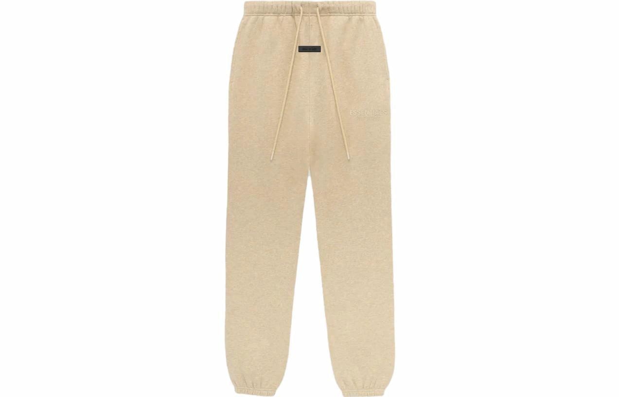 Fear of God Essentials FW23 Gold Heather