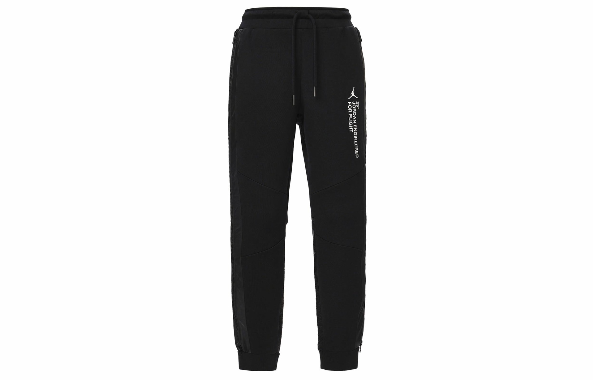 Jordan Engineered Black Pants