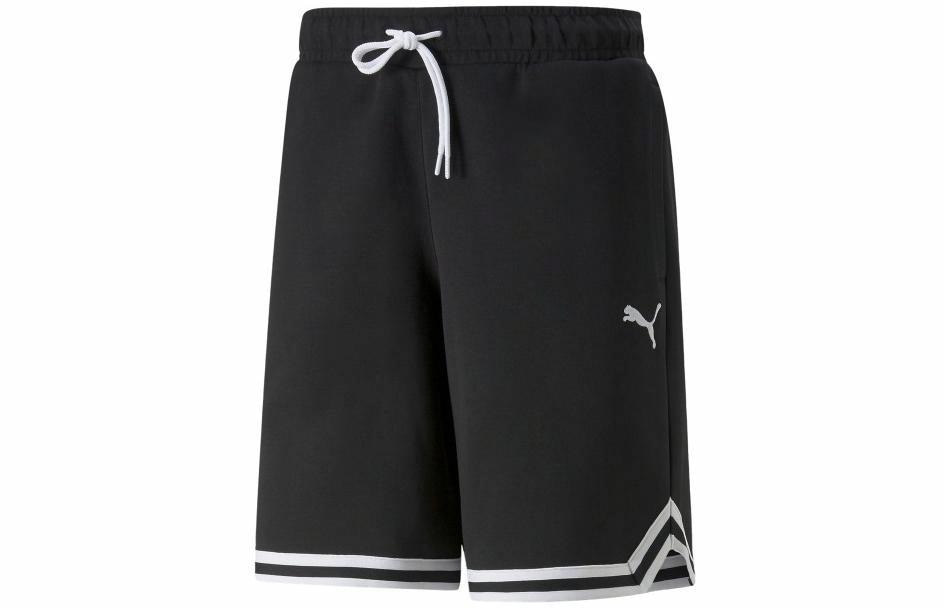 Брюки Puma Tianzhi Shorts Black