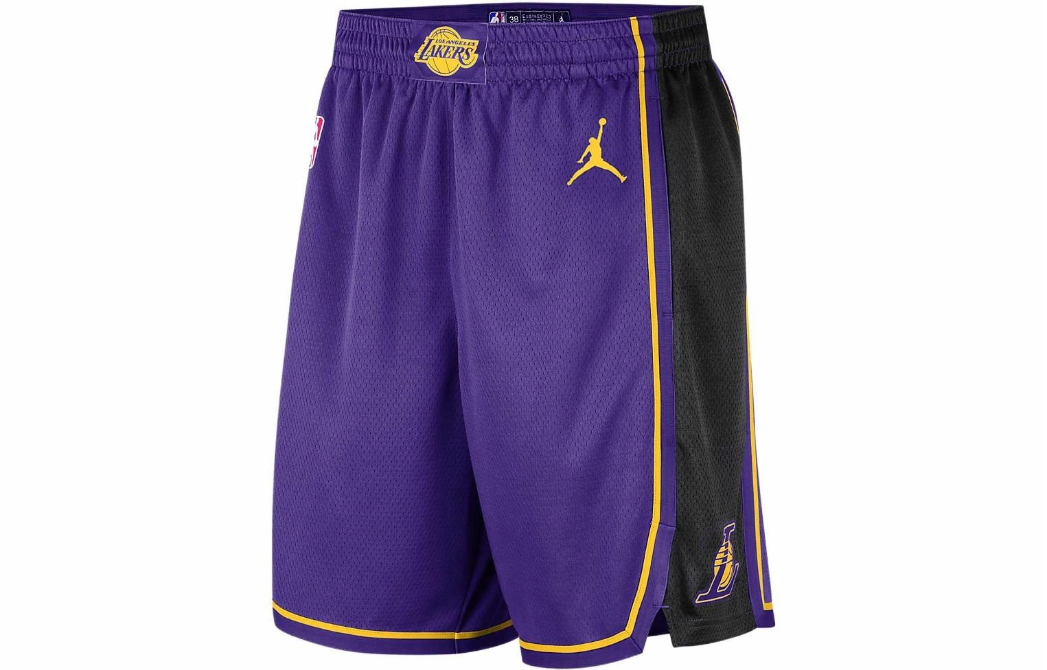 Брюки Jordan Dri-FIT NBA Shorts