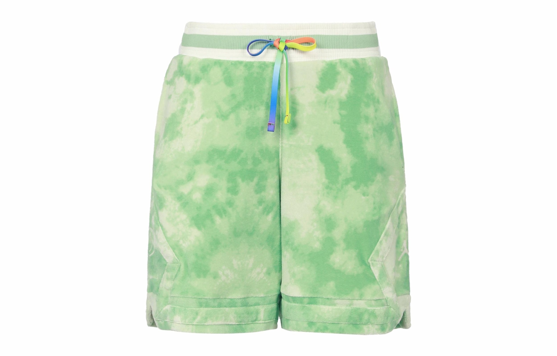Брюки Jordan x J Balvin Shorts Green