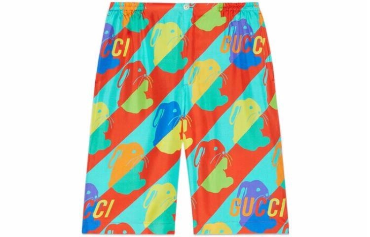 Брюки Gucci SS23 Logo