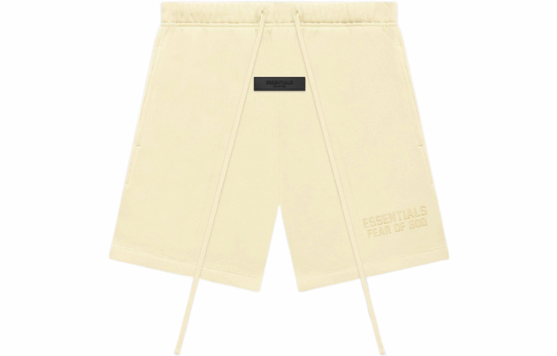 Fear of God Essentials Shorts Canary