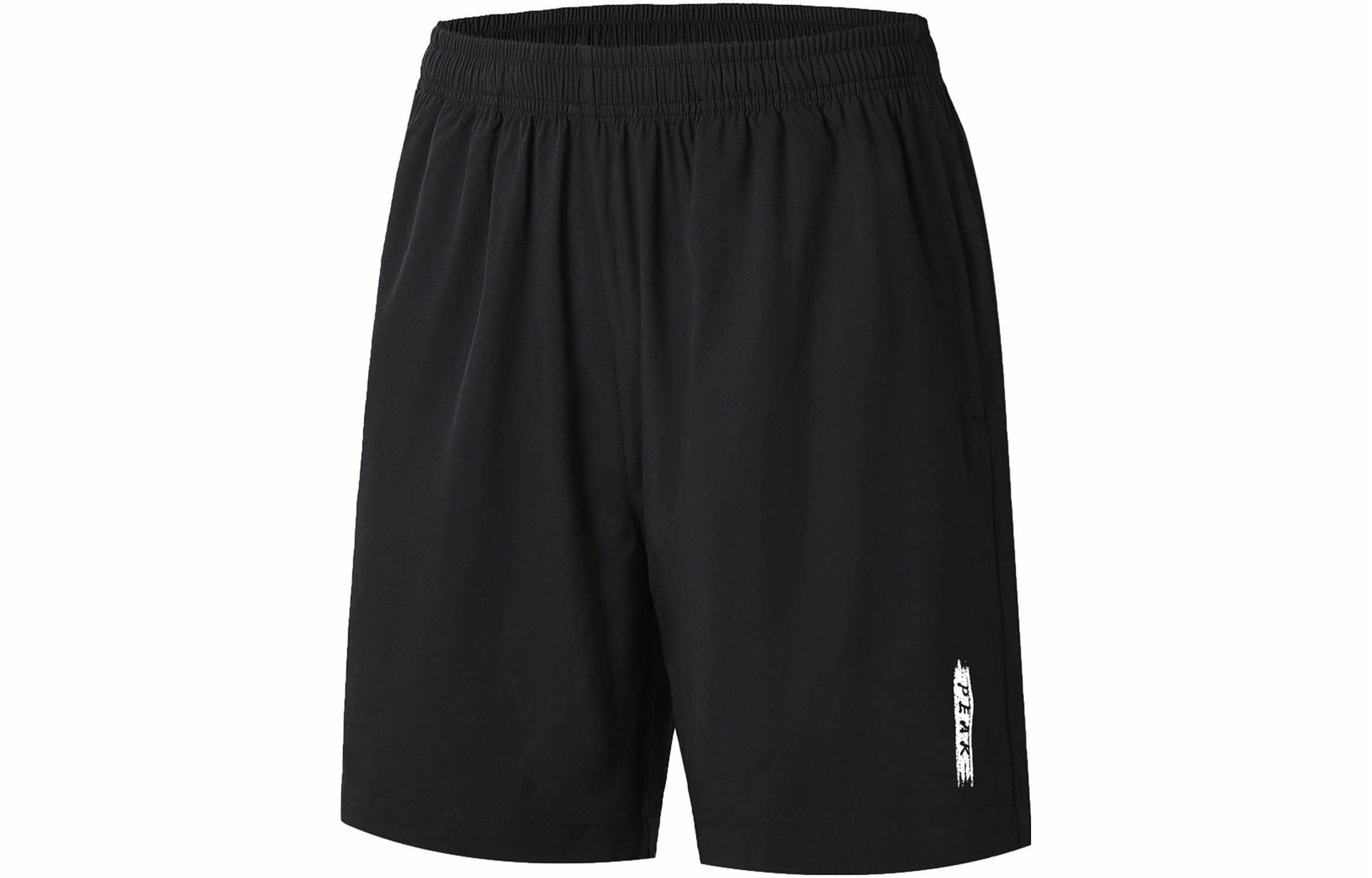 匹克 Peak Basketball Shorts Black